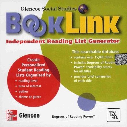 Glencoe Social Studies: BookLink