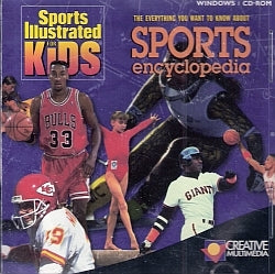 Sports Illustrated For Kids: Sports Encyclopedia