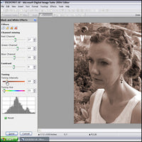 Microsoft Digital Image 2006 w/ Manual
