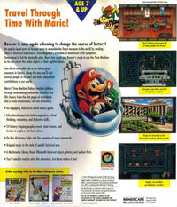 Mario's Time Machine Deluxe
