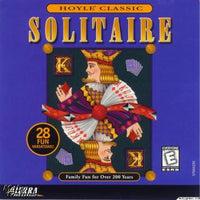Hoyle Solitaire 1998