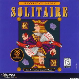 Hoyle Solitaire 1998