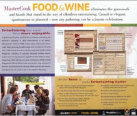 MasterCook Food & Wine  5