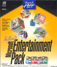 Microsoft Entertainment Pack 1-4