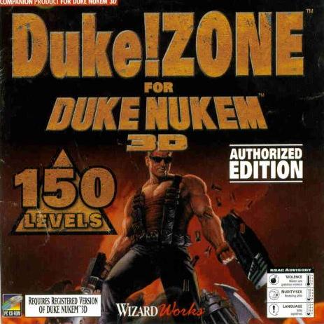 Duke Nukem 3D w/ Duke!Zone - NeverDieMedia