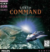 Earth Command - NeverDieMedia
