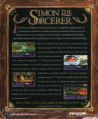 Simon The Sorcerer: The Original Adventure