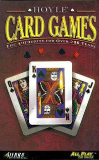 Hoyle Card Games 1999