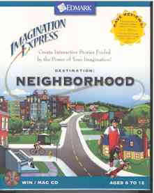 Imagination Express Destination: Neighborhood