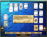 Hoyle Solitaire 1998