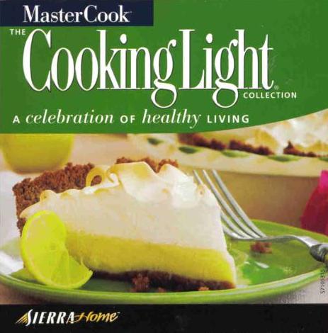 MasterCook Cooking Light Collection