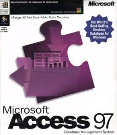Microsoft Access 97 – NeverDieMedia