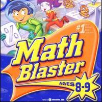 Math Blaster: Ages 8-9