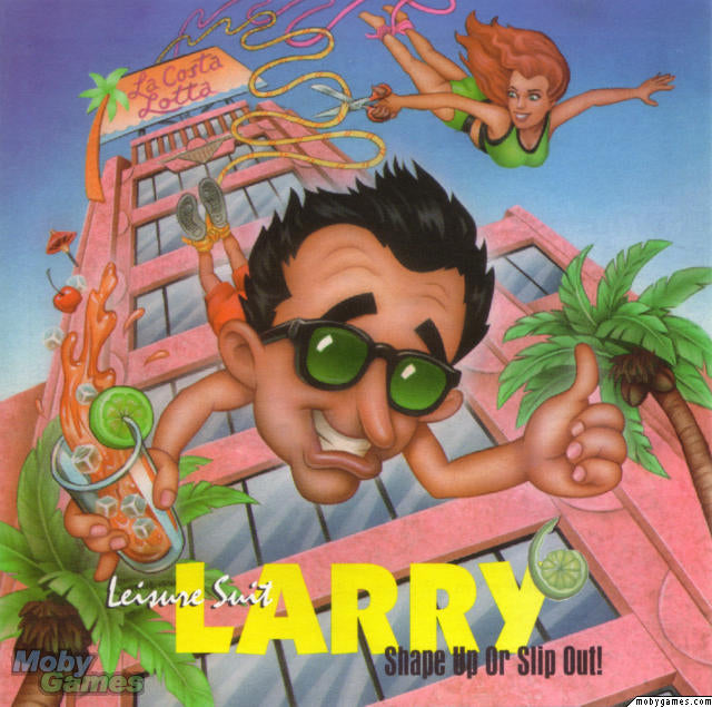 Leisure Suit Larry: Shape Up 6