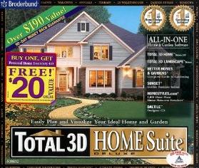 Total 3D Home Suite Deluxe