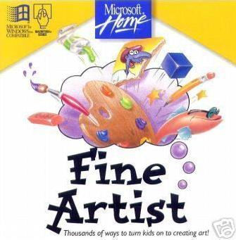 Microsoft Fine Artist - NeverDieMedia