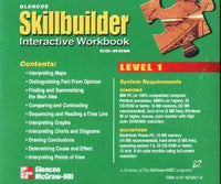 Glencoe Skillbuilder: Interactive Workbook Level 1