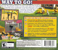 Paws & Claws: Pet School