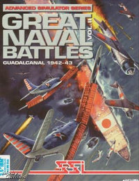 Great Naval Battles 2