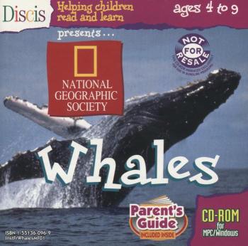 National Geographic Society: Whales