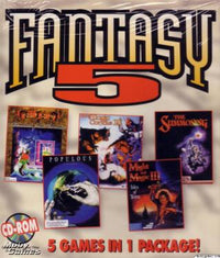 Fantasy 5 - NeverDieMedia