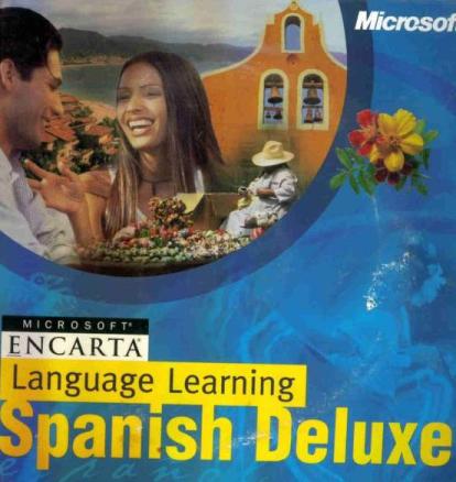 Microsoft Encarta Spanish Deluxe