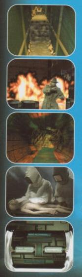 The Pandora Directive