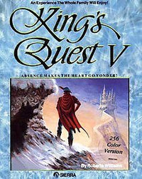 King's Quest 5