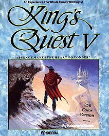 King's Quest 5