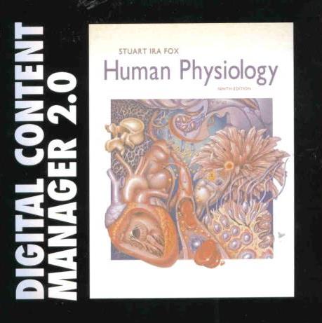 Human Physiology: Digital Content Manager 2.0 9e 10th Edition