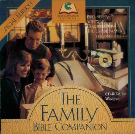 The Family Bible Companion