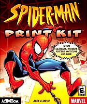 Spider-Man: Print Kit