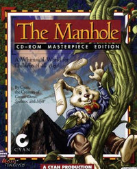 The Manhole Masterpiece