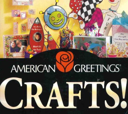 American Greetings Crafts!