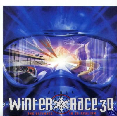 Winter Race 3D