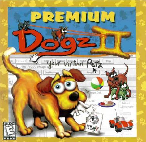 Dogz 2 Premium