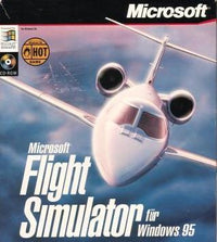 Microsoft Flight Simulator 95
