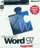 Microsoft Word 97 Upgrade
