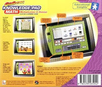 GeoSafari Knowledge Pad: Math: Multiplication & Division