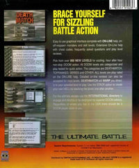 Doom 2 w/ DeathMatch 2