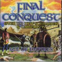 Age Of Empires: Final Conquest