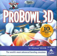 AMF ProBowl 3D