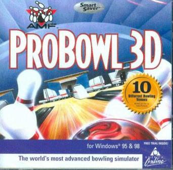 AMF ProBowl 3D