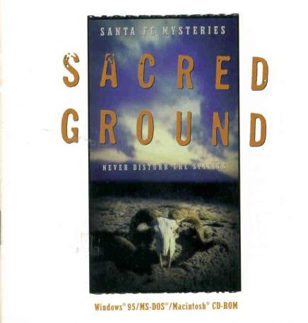 Santa Fe Mysteries: Sacred Ground - NeverDieMedia