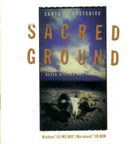 Santa Fe Mysteries: Sacred Ground - NeverDieMedia