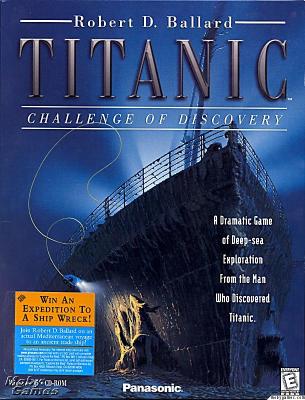 Titanic: Challenge of Discovery