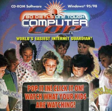 Bo Dietl's One Tough Computer Cop