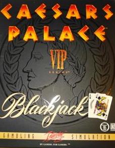 Caesars Palace VIP Series: Blackjack