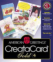 CreataCard 4 Gold