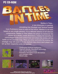 Battles In Time w/ Manual
